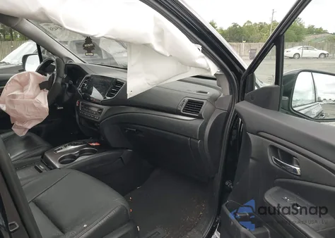 2021 Honda Pilot Awd Ex-L из США, поврежденный, VIN 5FNYF6H52MB072796